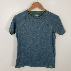 ✨3/$25✨ L.L.Bean Boys Athletic T-Shirt - L 14-16